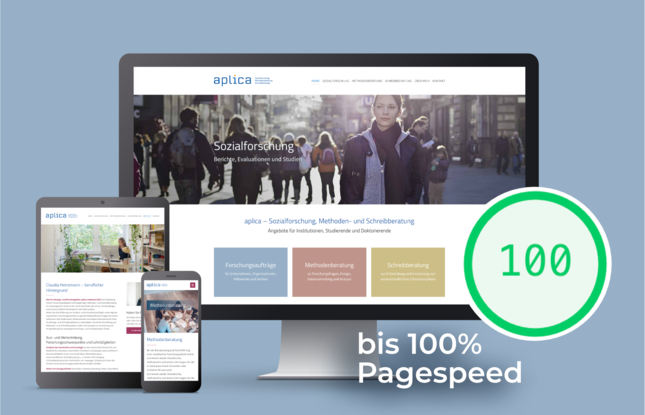 SEO Top Rankings und Pagespeed